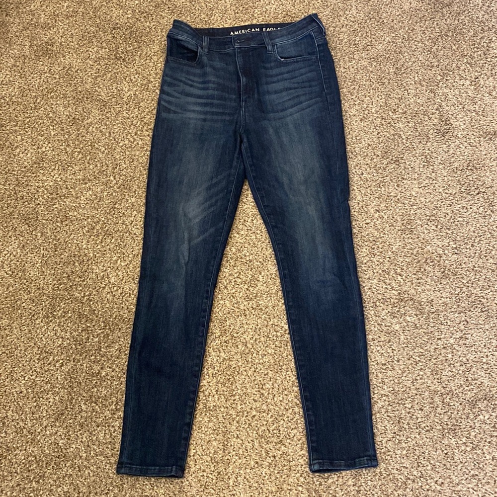 American Eagle Ne(x)t Level High-Waisted Jegging